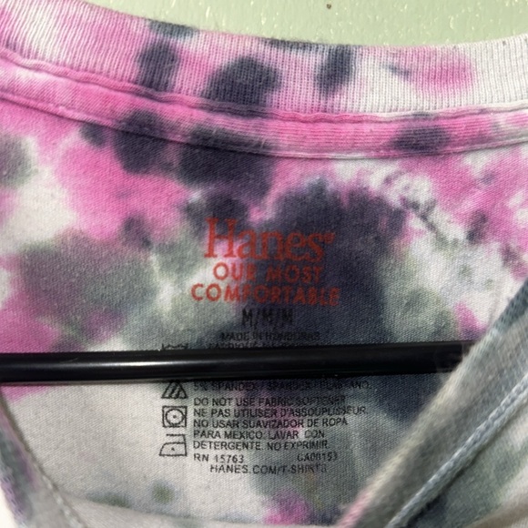 Tye dye shirt - Picture 2 of 3